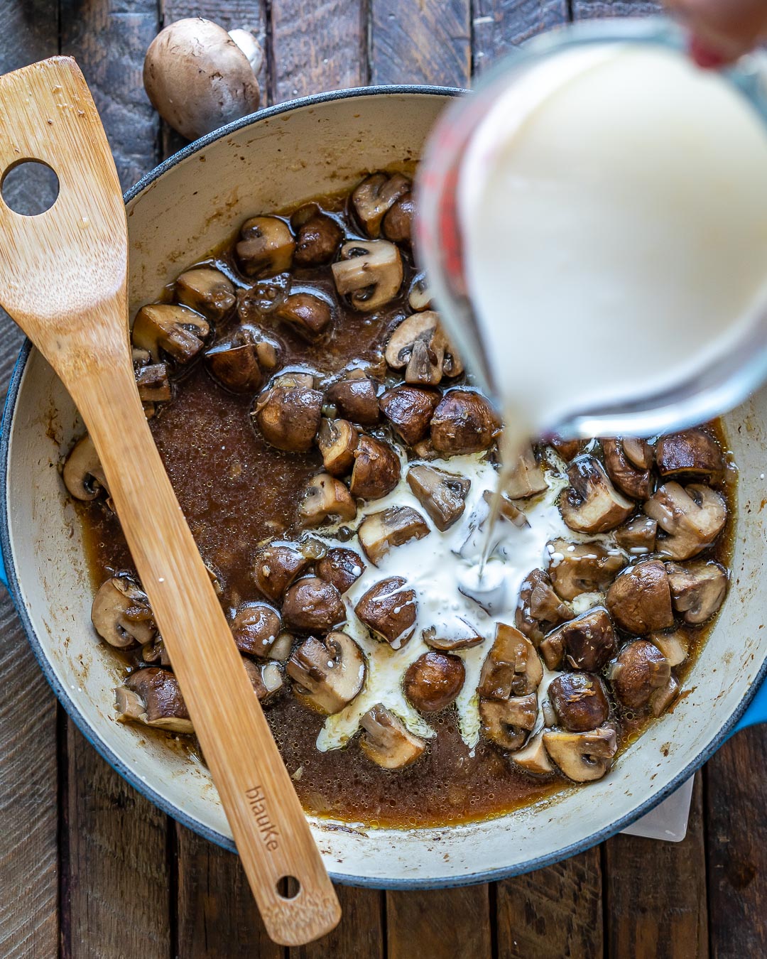 Bamboo Kitchen Utensils - 7-Pack