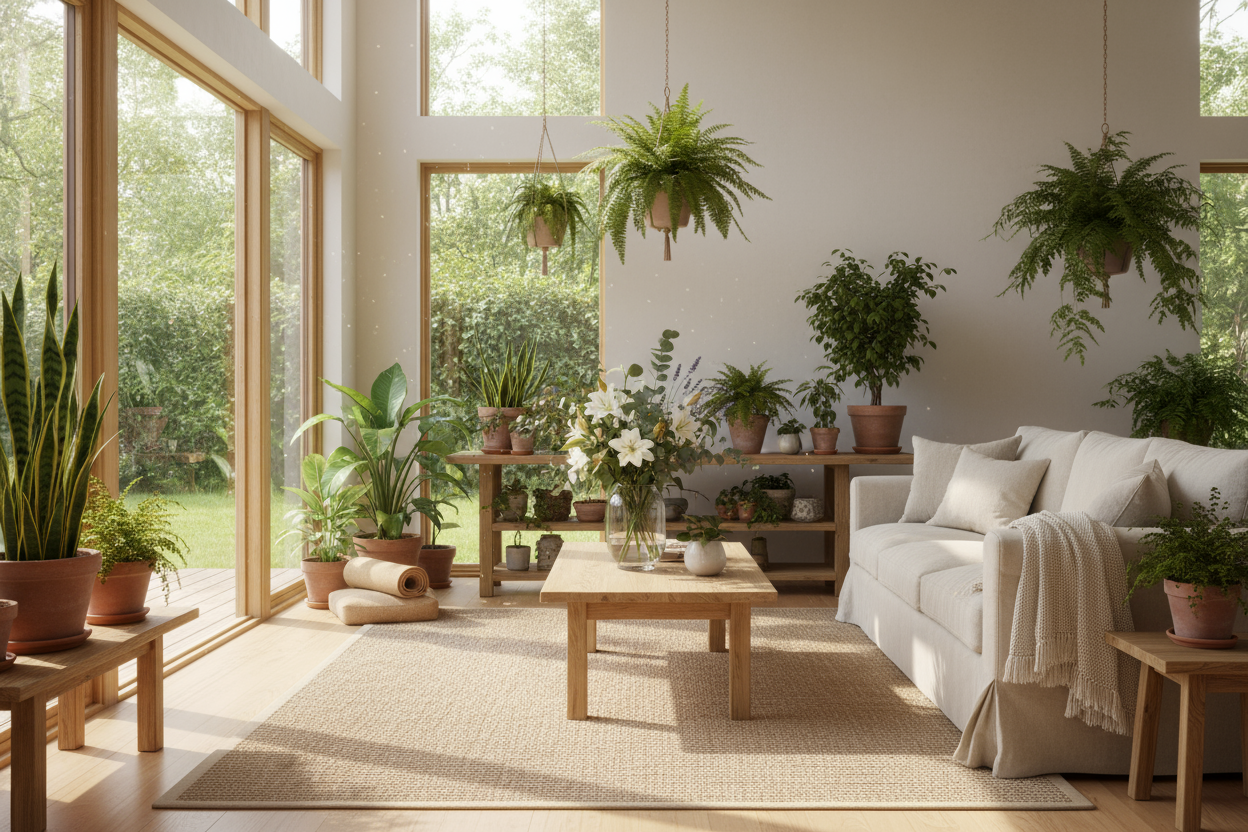 Building a Healthier Home, One Choice at a Time